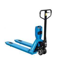 HanseLifter Waagehubwagen WHP E 02 Rückseite