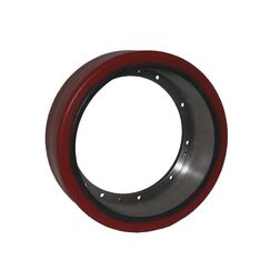 Antriebsrad 250x80 für Deichselstaplera