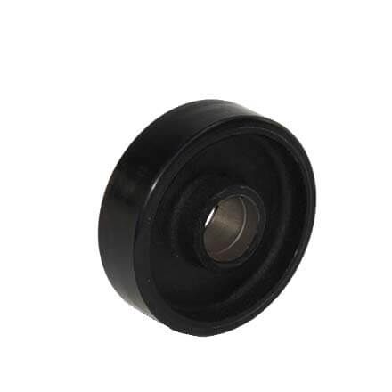 Lenkrad 160x50-mm-Stahl-pu