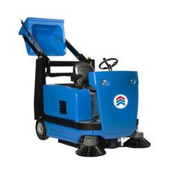 HanseLifter Kehrmaschine TWIN-TOP1300-01