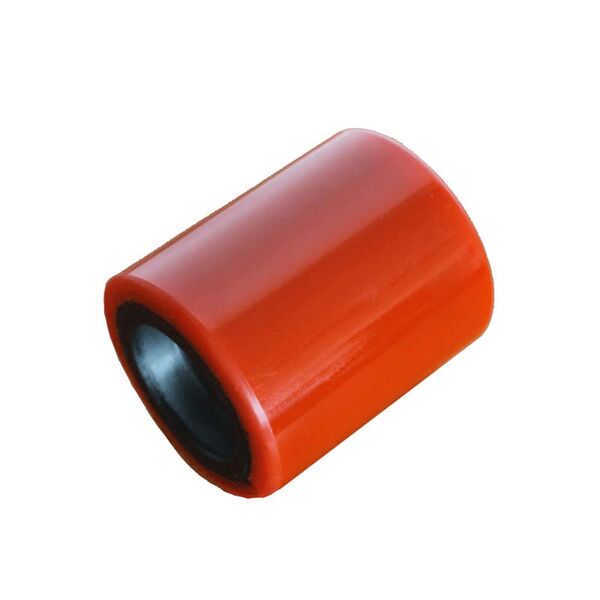 Stahl-pu-Gabelrolle-80x93 mm detail