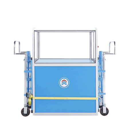 Möbeltransportroller MTR1800 beladen