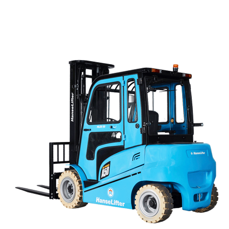 Elektrostapler HLES-AC4 4,0 - 4,99t