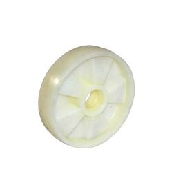 Hanselifter Nylon-Lenkrad-160x50 mm