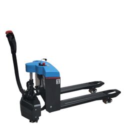 HanseLifter Elektrohubwagen E-LI-WALK15 mit LI-ION Akku 03