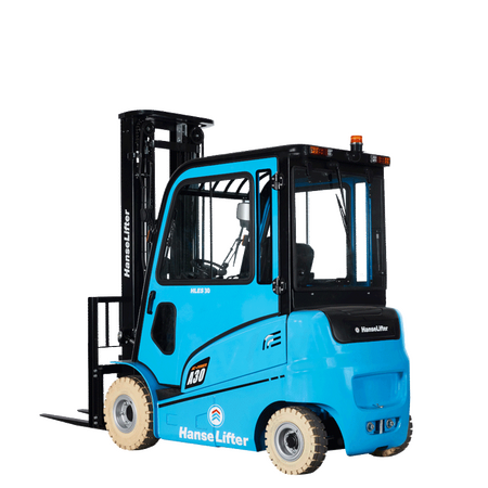Elektrostapler HLES-AC4 3,0 - 3,5t