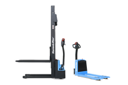 IMOW Elektrohubwagen und Deichselstapler