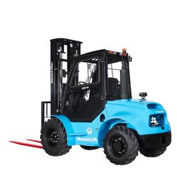 HanseLifter Geländestapler HLRT30-XF-2WD