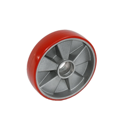 PU- Räder und Rollen