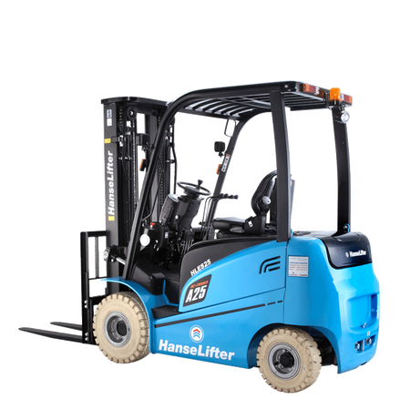Elektrostapler HLES-AC4 2,0 - 2,5t