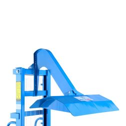 HanseLifter Liftpress Müllpresse Aufsatz