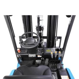 HanseLifter 3-Rad-Elektrostapler HL3ES-1,3-1,5t-AC6-03
