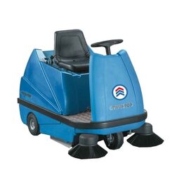 HanseLifter Aufistz-kehrsaugmaschine-Twin-Top-1100