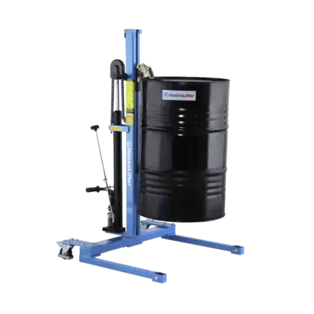 Fassheber FHR300 mit Fass