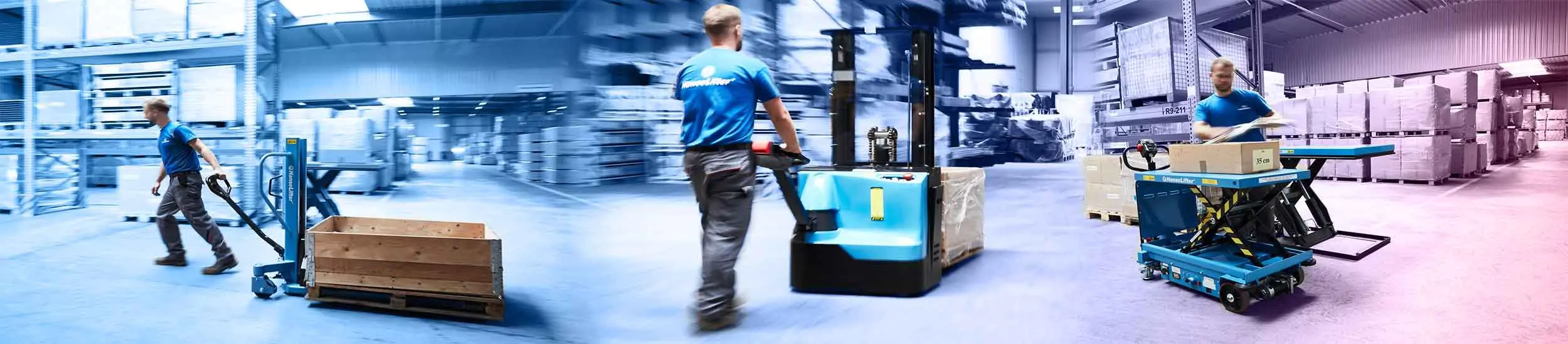 Fördertechnik