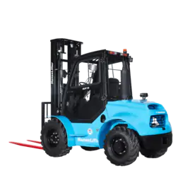 Geländestapler HLRT30-XF-2WD
