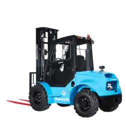 Geländestapler HLRT-XF (2WD) 2,5 - 3,0t