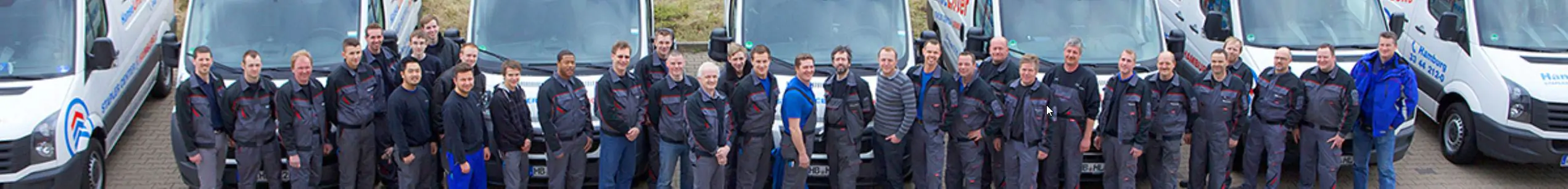 HanseLifter Staplercenter Service-Mitarbeiter HanseLifter Staplercenter Service-Mitarbeiter