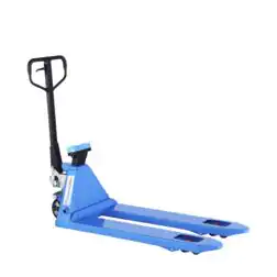 HanseLifter Waagehubwagen WH-2000 und WHD 2000