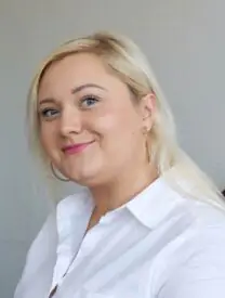 Frau Gerdes Lagertechnik Innendienst