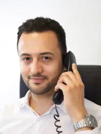 Herr Duzcu Lagertechnik Innendienst