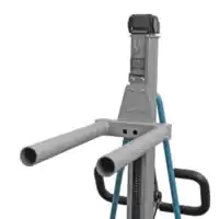 Rollendorn für Handwinden-Plattformlifter MES100-MES200