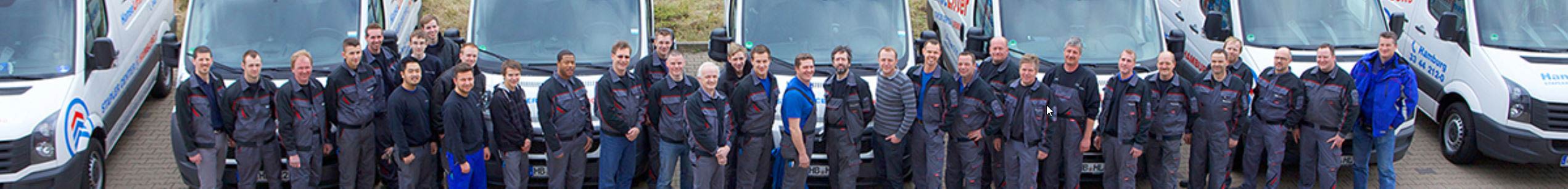 HanseLifter Staplercenter Service-Mitarbeiter HanseLifter Staplercenter Service-Mitarbeiter