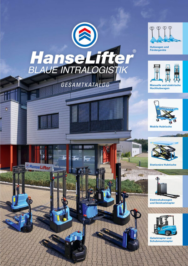 HanseLifter Gesamtkatalog