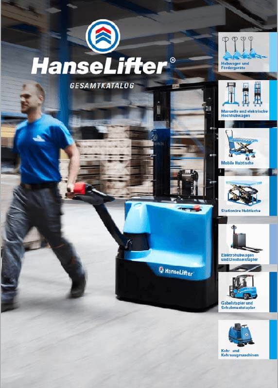 HanseLifter Gesamtkatalog