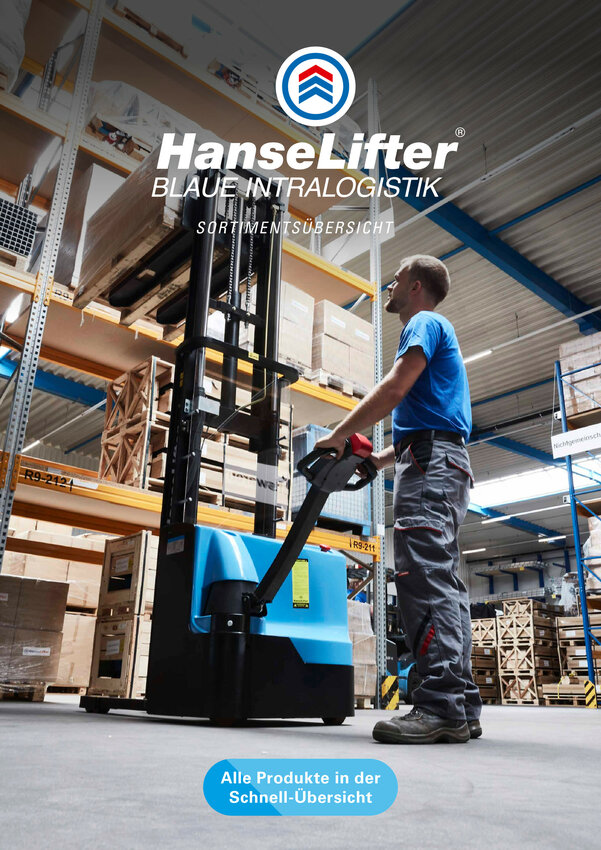 HanseLifter Sortimentsübersicht
