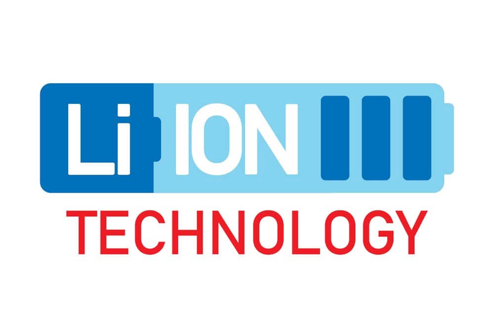 Li-Ion Logo