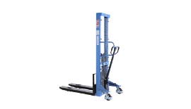 OSWALD Hochhubwagen HS1516 Mit Quicklift – 1,5 T  Produktbild-Vorschau 4